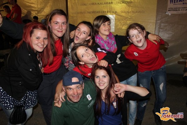 FOTO: Nora gasilska veselica v Svetem Juriju